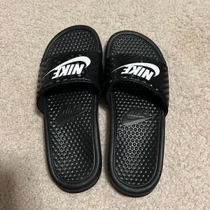 Brand New Nike Slides